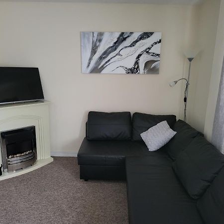 Sandy Beach Hill View Apartment Brean Dış mekan fotoğraf