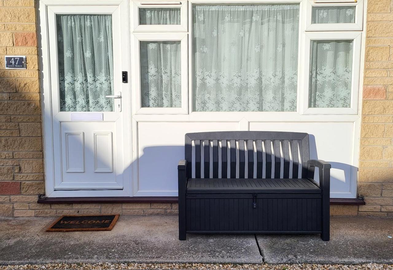 Sandy Beach Hill View Apartment Brean Dış mekan fotoğraf