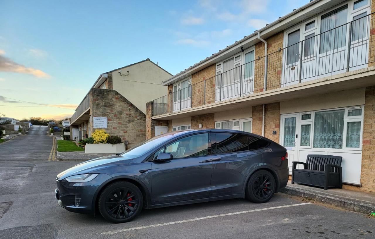 Sandy Beach Hill View Apartment Brean Dış mekan fotoğraf