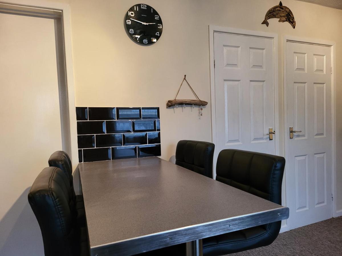 Sandy Beach Hill View Apartment Brean Dış mekan fotoğraf
