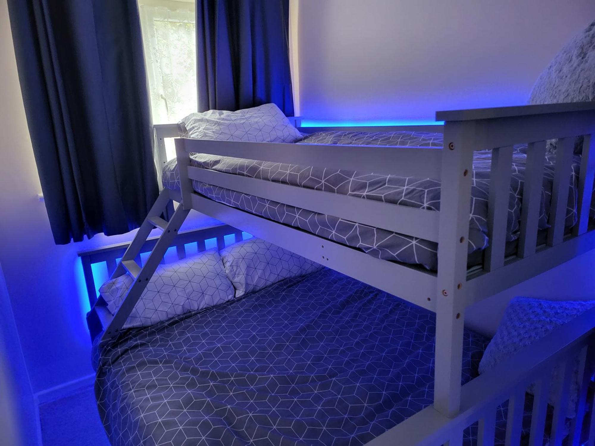 Sandy Beach Hill View Apartment Brean Dış mekan fotoğraf